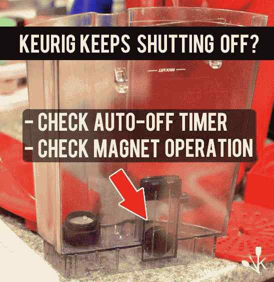 Odpravljanje težav Keurig: Kako odpraviti težave z aparatom za kavo Keurig
